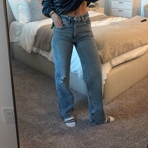 Gap High Rise '90s Loose Jeans NEW WITH TAGS! Size 26/2R